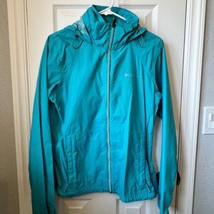 Columbia Women's Rain Coat
